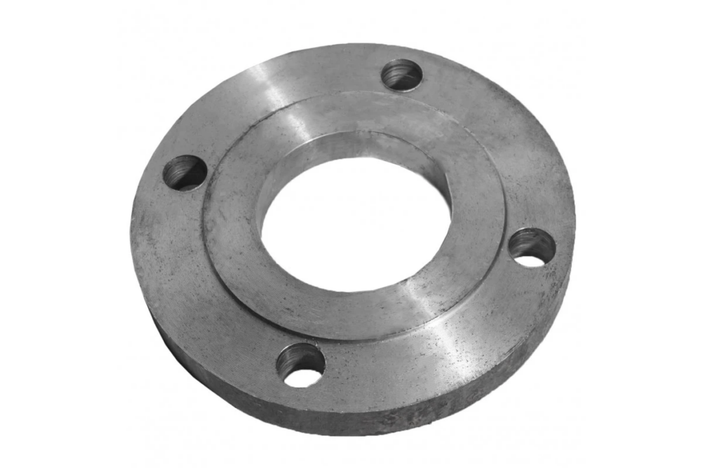 Никелевый фланец плоский 10 мм 1 МПа Alloy C-276 EN 1092-1