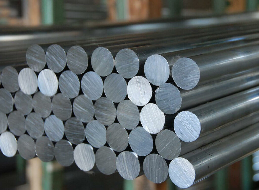 Ниобиевый круг 18 мм 200 мм ВН2 ТУ 48-19-259-85