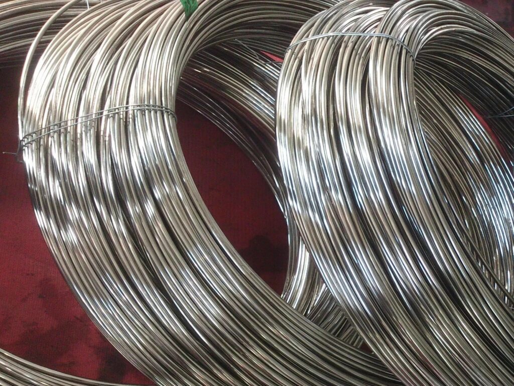 Ниобиевая проволока 1,0 мм NBR ТУ 48-19-259-85