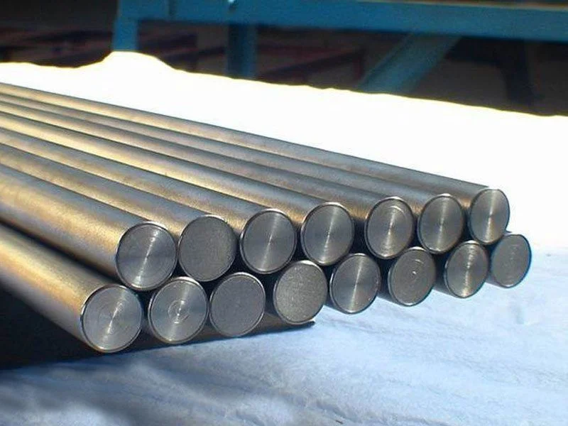 Ниобиевый пруток 77 мм 100 мм СБ-1 ТУ 48-19-259-85