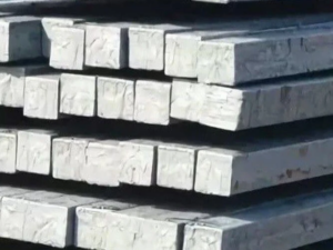 Низколегированный квадрат 130 мм 130 мм 09Г2 ГОСТ 19281-89