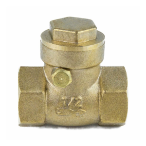 Обратный клапан 10 мм подъемный A182 Gr.F22 CL 3 API 602