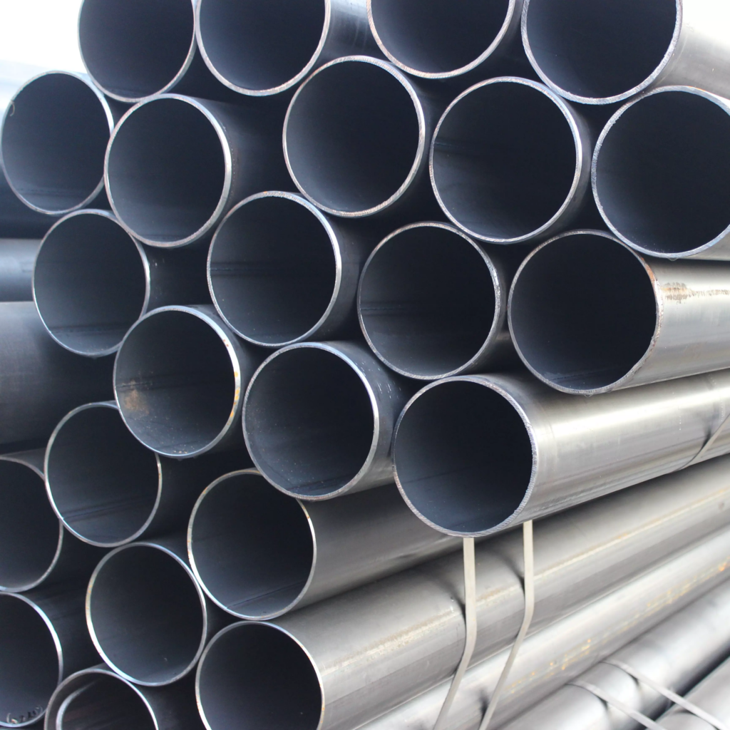 Оцинкованная труба бесшовная 70 мм 16 мм Ст3сп ГОСТ 8732-78