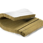 Отвод из минеральной ваты 273 мм 110 мм