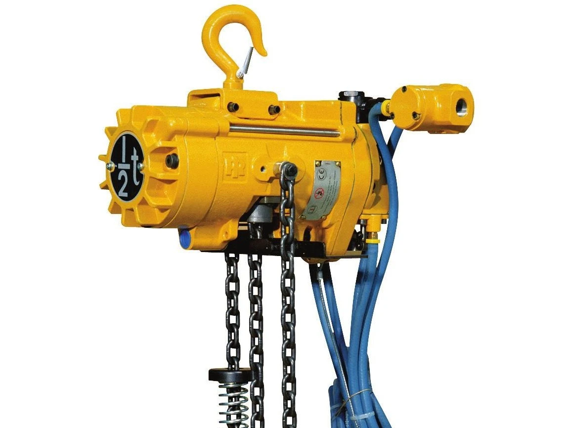 Пневматические тали