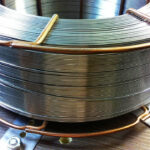 Полированная сварочная проволока 0,3 мм Св-06Х25Н12ТЮ ГОСТ 2246-70