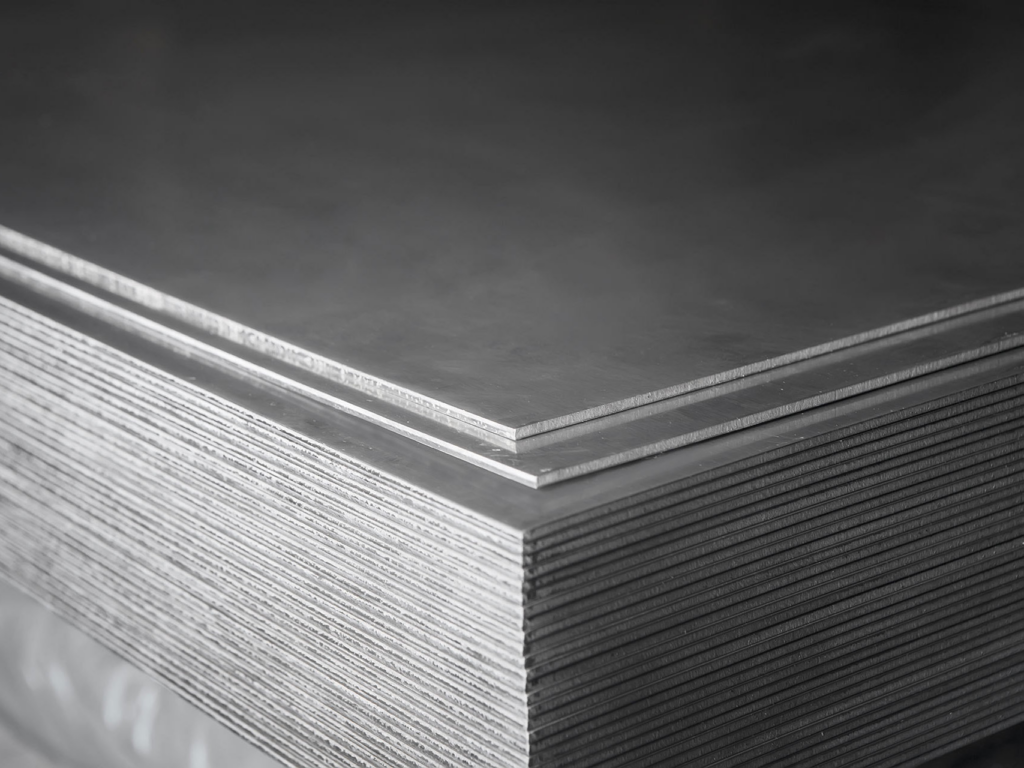 Прецизионный лист магнитно-мягкий 0.2 мм 79НМ ГОСТ 10160-75