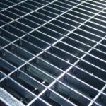 Прессованный настил 1000х1000 мм 33х33 мм 30×3 мм ТУ 25.11.23-015-57099372-2018