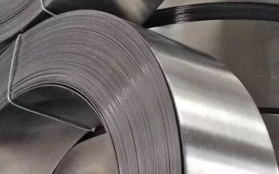 Прецизионная лента магнитно-мягкая 0.02 мм 49К2ФА ГОСТ 10160-75