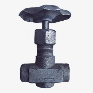 Проходной муфтовый вентиль 6 мм 2.5 МПа 15нж6бк 20Х13