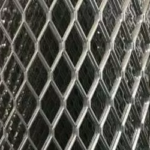 Просечно-вытяжная сетка 10 мм 304 3 мм 90 мм 10 мм Ст0 ТУ 27.1-25484714-001