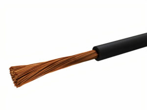 Провод установочный ВПП 14.15 мм 1 0.38 кВ 50 кв.мм Кавказкабель