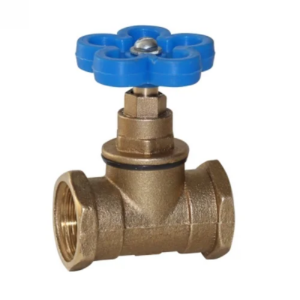 Прямой вентиль 32 мм 1 МПа 15б3р ЛЦ40Сд