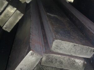 Рессорно-пружинная полоса 10 мм 10 мм 60С2ХА ГОСТ 14959-2016