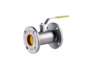 Сальниковый фланцевый кран конусный пробковый мм 40 мПа 1