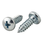 Самонарезающие винты с полукруглой головкой 3 мм 20 мм ГОСТ 10621-80