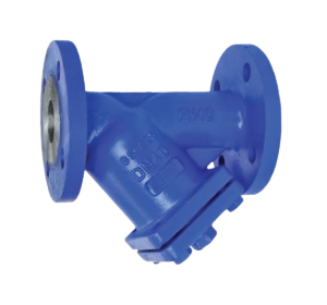 Сетчатый фильтр 125 мм 1.6 кгс/см2 КЧ