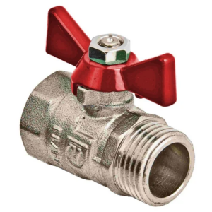 Шаровой кран для воды 3/4 дюйм