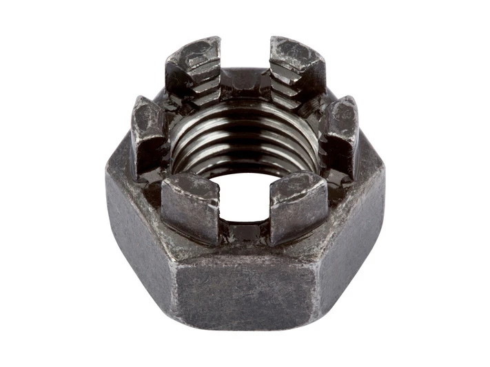 Шестигранные гайки корончатые 36 мм 4 мм 40 мм 7 мм ГОСТ 5918-73