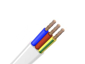 Шнур 1 0,35 мм2 медь ШОВЗ