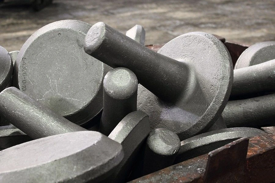 Штампованная поковка 68 мм 3Х2В8Ф ГОСТ 7505-89