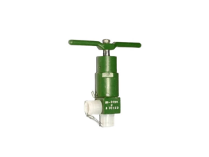 Штуцерный клапан 6 мм 1.6 МПа 15нж54бк1 12Х18Н10Т