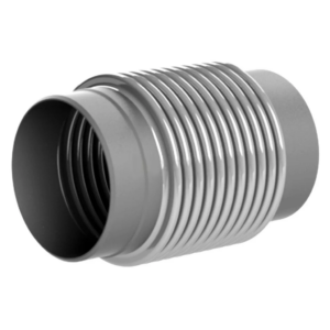 Сильфонный компенсатор двухсекционный 250 мм 1,6 МПа 160 мм КСО