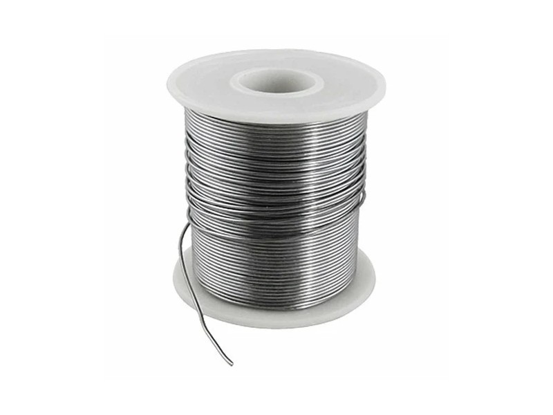 Бессурьмянистый припой ПОС 10. d=0,95мм