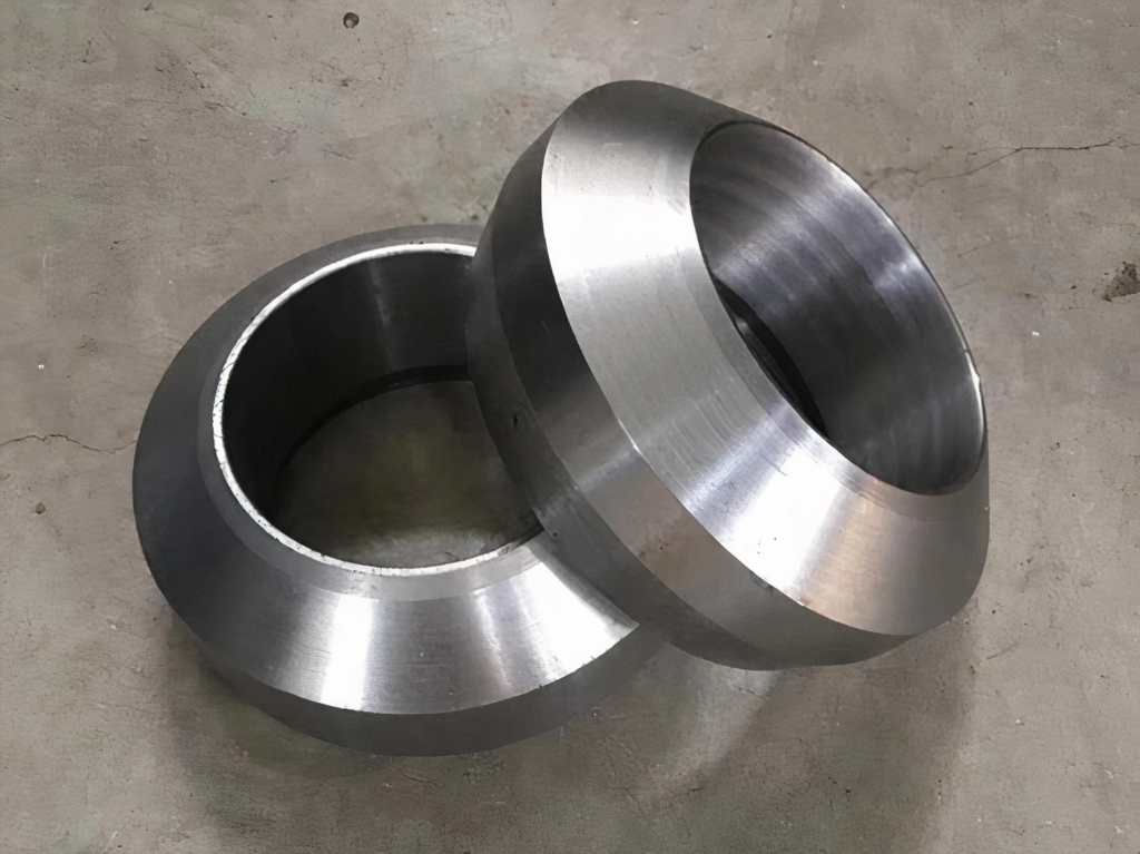 Стальная бобышка резьбовая 750 мм 38.1 мм A105 MSS SP-97