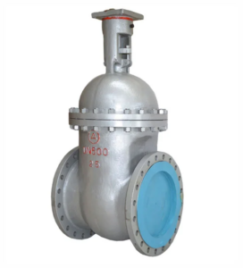 Стальная фланцевая задвижка 200 мм 1.6 МПа 30нж941нж 12Х18Н9ТЛ