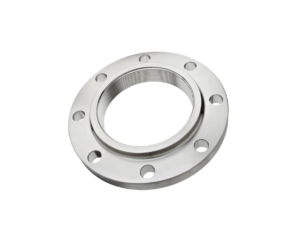 Стальной фланец воротниковый 10 мм 100 МПа 12Ni14 EN 1092-1