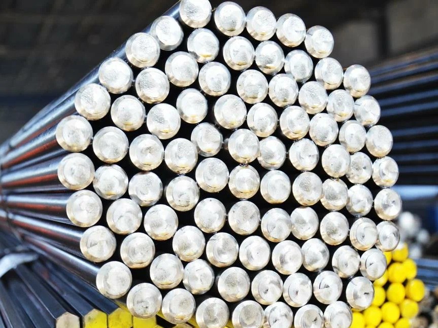 Стальной круг горячекатаный 85 мм Gr.B8FA ASTM A320