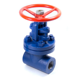 Стальная муфтовая задвижка 15 мм 2.5 МПа 30с99нж 10Х17Н13М2Т