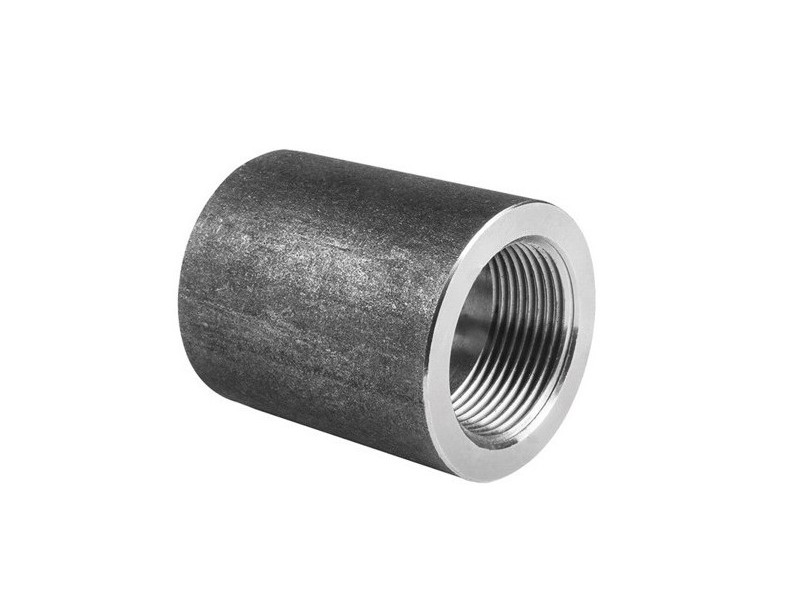 Стальная муфта резьбовая 10 мм 26 мм 3.5 мм 08пс ГОСТ 8966-75