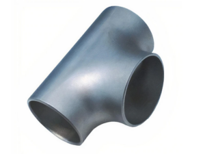 Стальной тройник косой 101,6 мм 5,74 мм A234 Gr.WP5 ASME B16.11