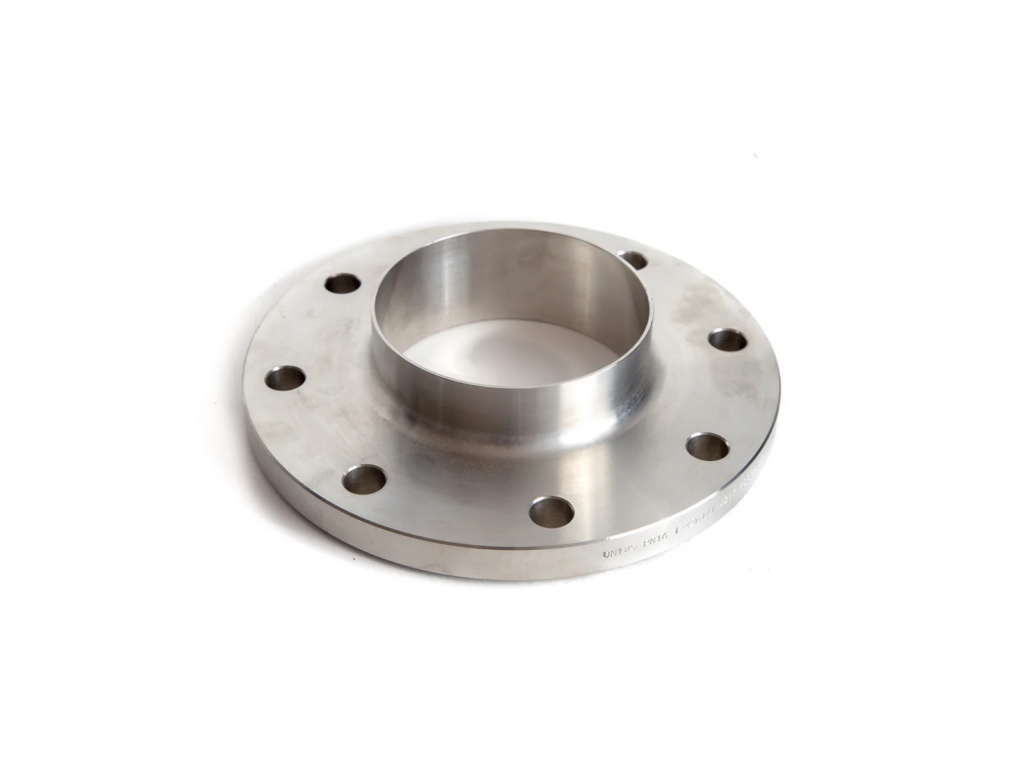 Стальной воротник прессованный 10 мм 2 мм 12Ni14 EN 1092-1