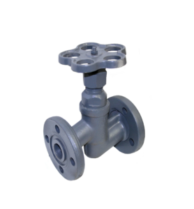 Стальной запорный вентиль 10 мм 250 МПа 589-10-0 Ст25