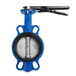 Стальной затвор фланцевый 1000 мм 1.6 МПа 25Л ГОСТ 12521-89