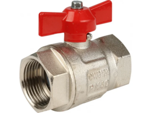 Стандартнопроходной шаровой кран 266 мм 100 МПа ГОСТ 21345-2005