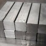 Титановый квадрат 20 мм 20 мм ВТ1-0 ГОСТ 26492-85