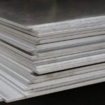 Титановый лист 0.3 мм 400 мм ВТ1-0 ГОСТ 22178-76