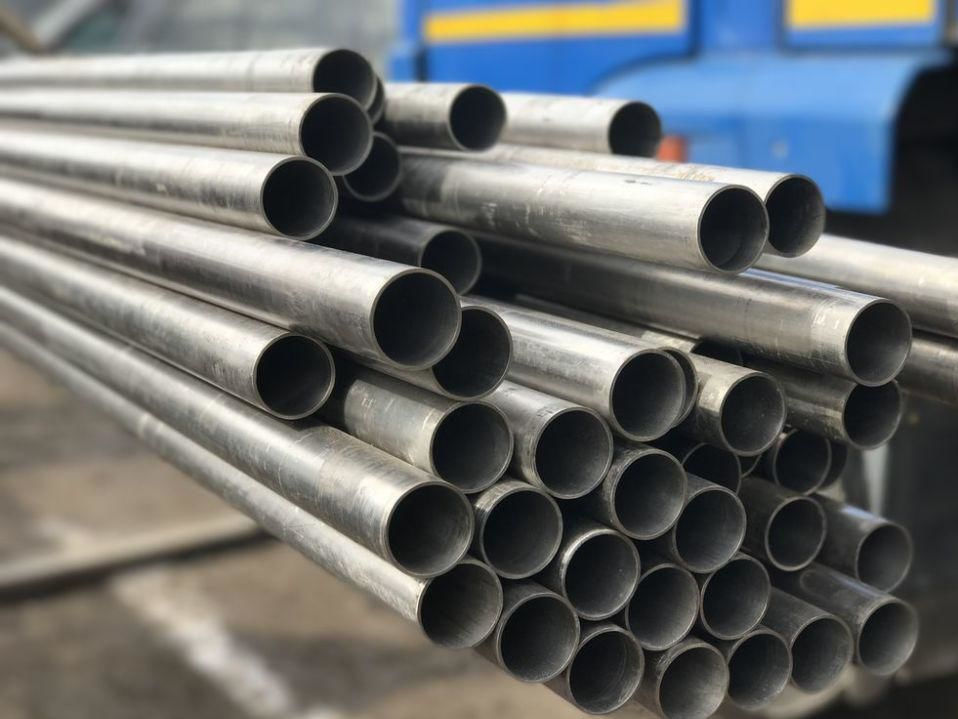 Титановая труба бесшовная 75 мм 2,2 мм ПТ-7М ГОСТ 22897-86