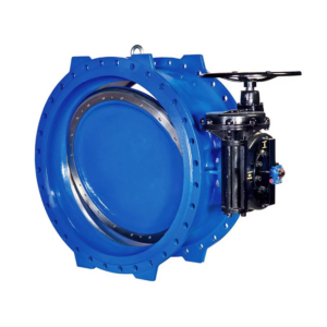 Титановый затвор 350 мм 0.63 МПа ВТ1-0 ГОСТ 12521-89