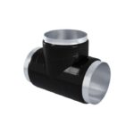 Тройник в ЦПП изоляции 108 мм 108 мм 4 мм ГОСТ 9.602-2016