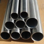 Труба нержавеющая AISI 316L EN 10217-7 33.7 мм 3 мм