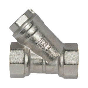 Угловой фильтр 25 мм AISI 304 DIN