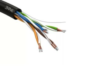 Витая пара FTP 5E 0,5 мм 4 PROCONNECT