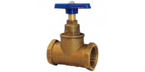 Водопроводный вентиль 10 мм 2.5 МПа 589-10-0 12Х1МФ