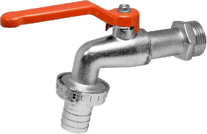 Водоразборные шаровые краны