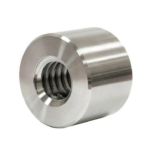 Высокие гайки с трапецеидальной резьбой 10 мм 16 мм 162 40Х ГОСТ 12461-67